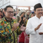 Risma Ardhi Chandra dan Gus Ipul Mensos: Pembangunan Sekolah Rakyat di Pati Capai hingga 50%