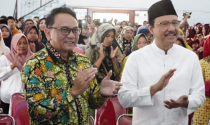 Mensos: Pembangunan Sekolah Rakyat di Pati Capai hingga 50%