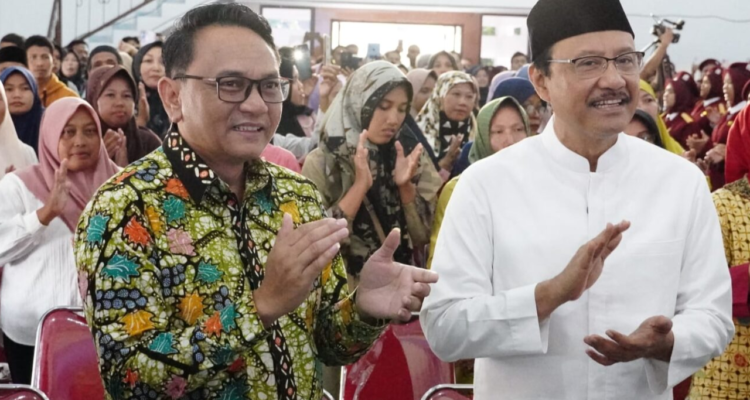 Risma Ardhi Chandra dan Gus Ipul Mensos: Pembangunan Sekolah Rakyat di Pati Capai hingga 50%