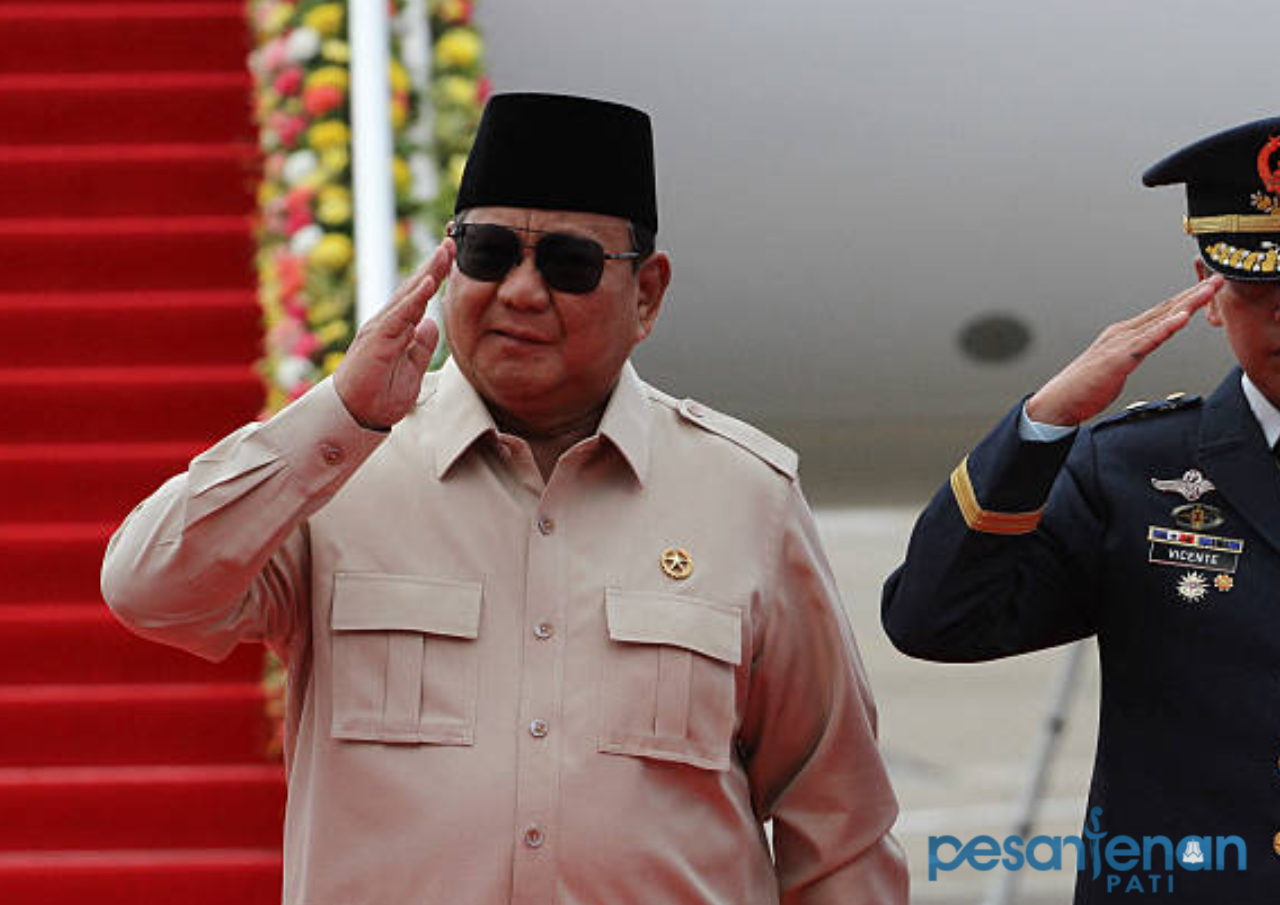 Presiden Prabowo Minta BPKP Periksa Pejabat tanpa Tebang Pilih