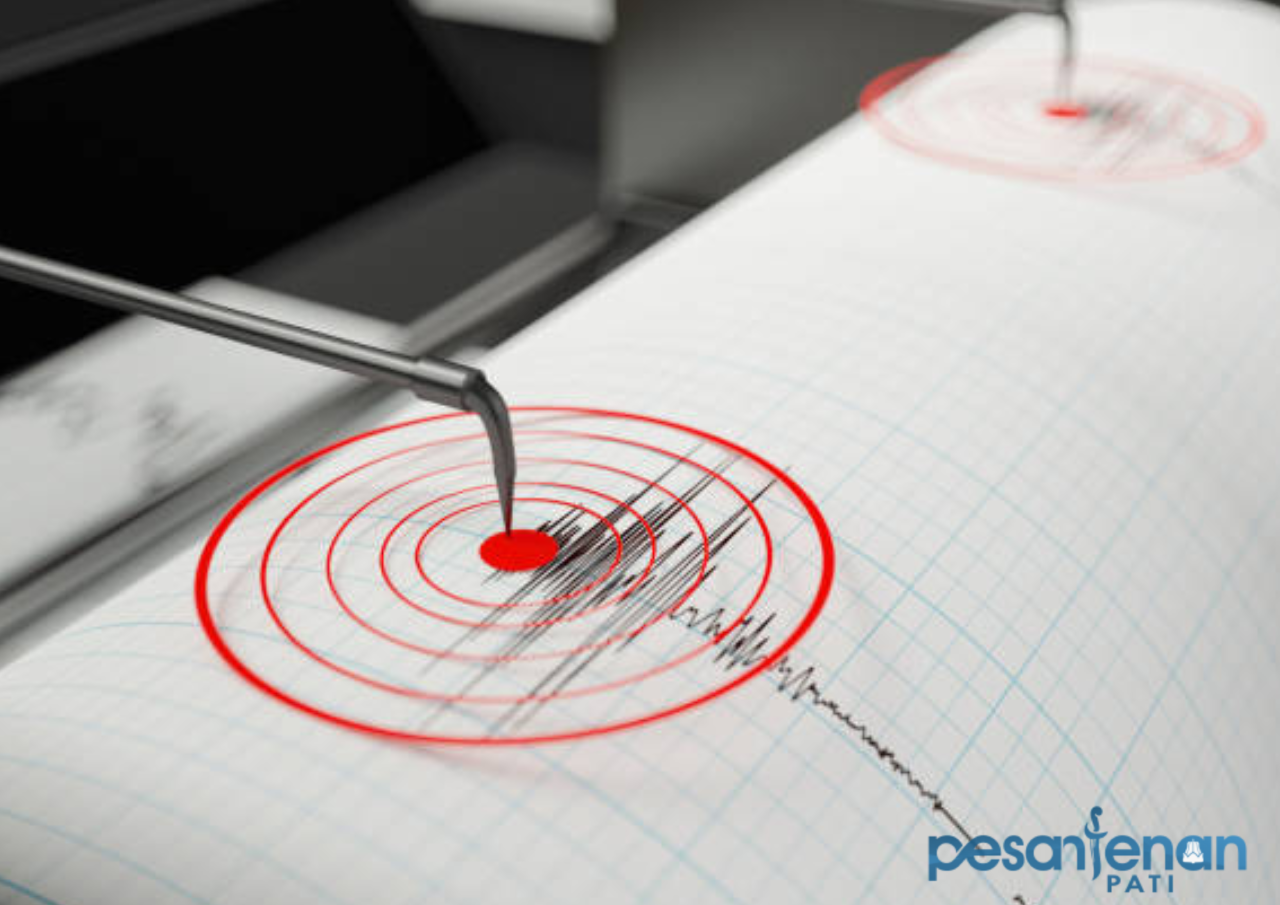 Ilustrasi Gempa Bumi Magnitudo 4,3 Guncang Labuan Bajo NTT