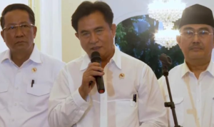 Kedudukan Institusi Polri Akan di Bawah Kepengawasan Presiden