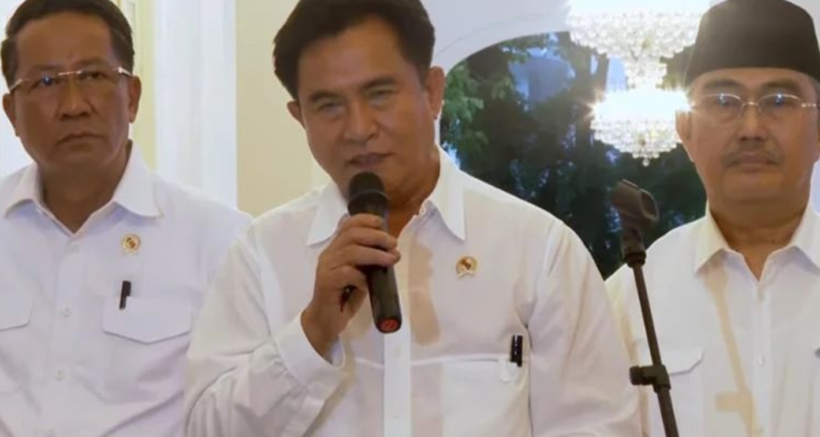 Kedudukan Institusi Polri Akan di Bawah Kepengawasan Presiden