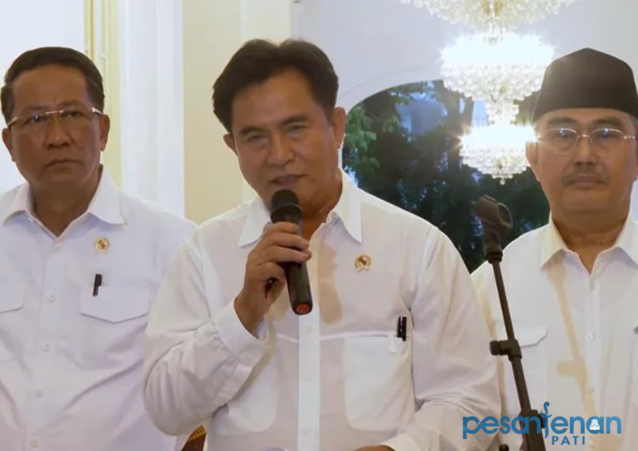 Kedudukan Institusi Polri Akan di Bawah Kepengawasan Presiden