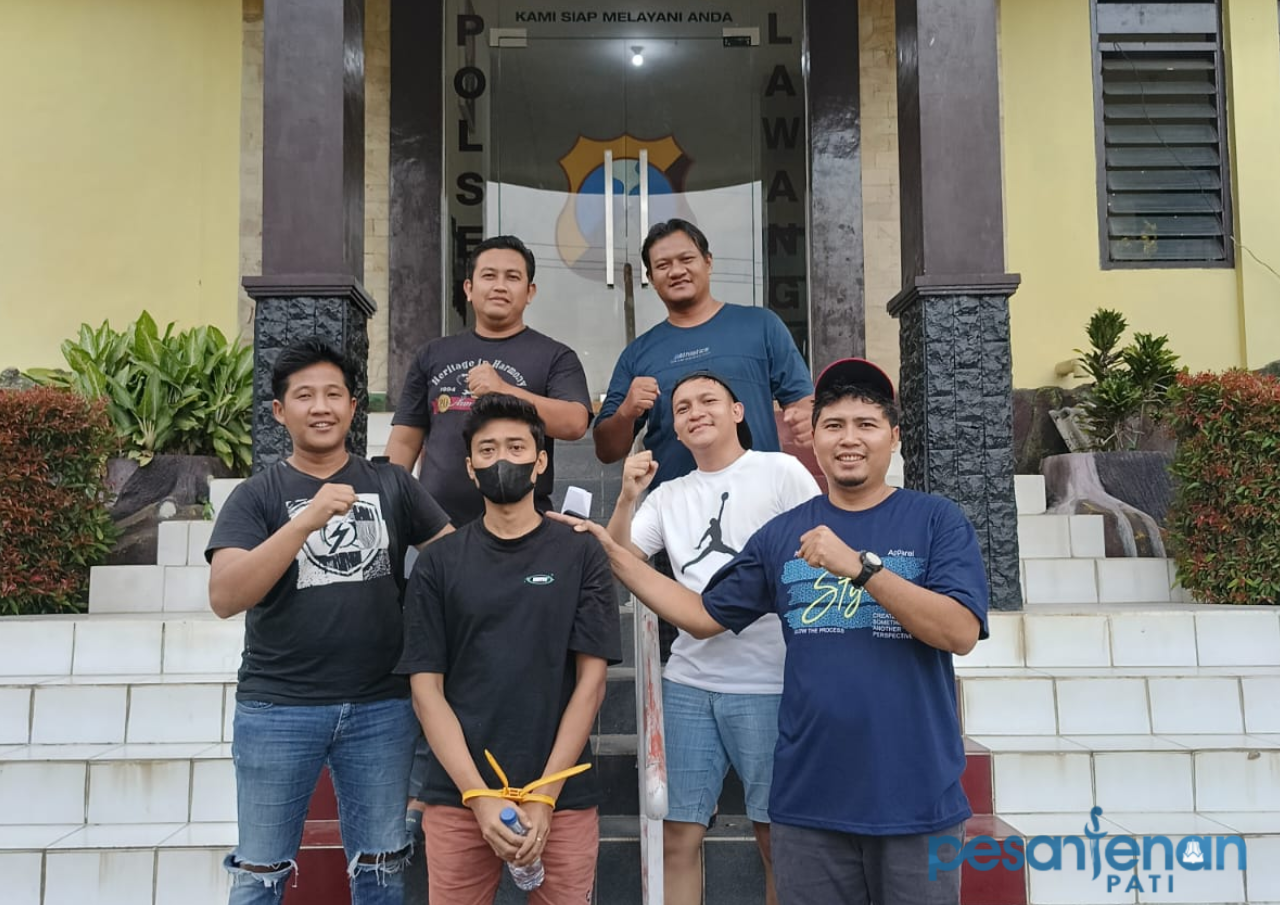 Seorang Warga Juwana Diduga Penggelapan Ikan Senilai Rp3,1 M