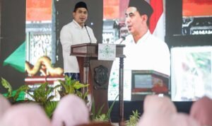 Wakil Gubernur Jawa Tengah, Taj Yasin Maimoen /jatengprov