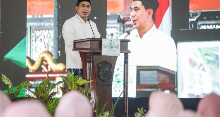 Wakil Gubernur Jawa Tengah, Taj Yasin Maimoen /jatengprov Wakil Gubernur Jawa Tengah, Taj Yasin Maimoen /jatengprov