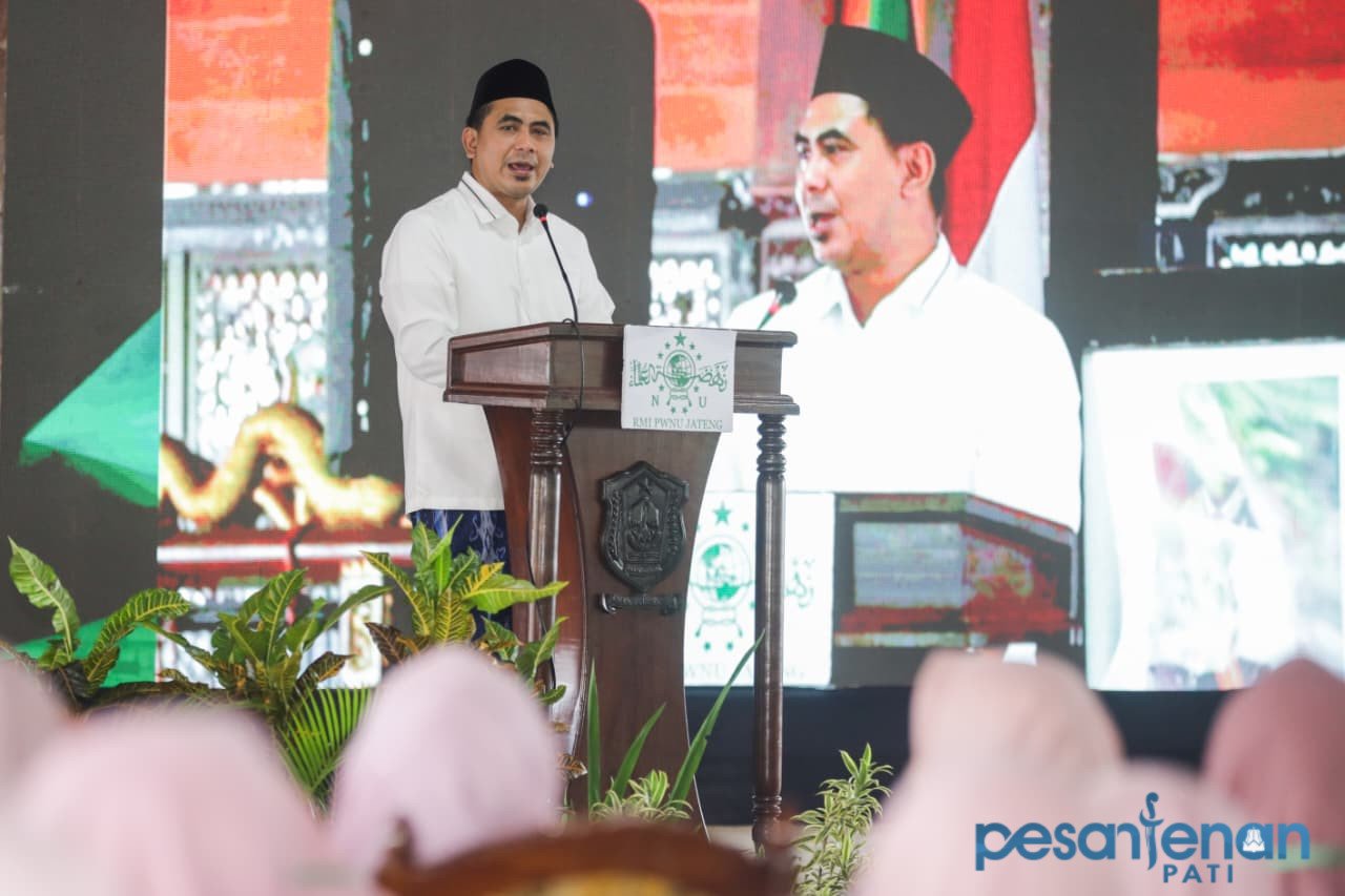 Wakil Gubernur Jawa Tengah, Taj Yasin Maimoen /jatengprov