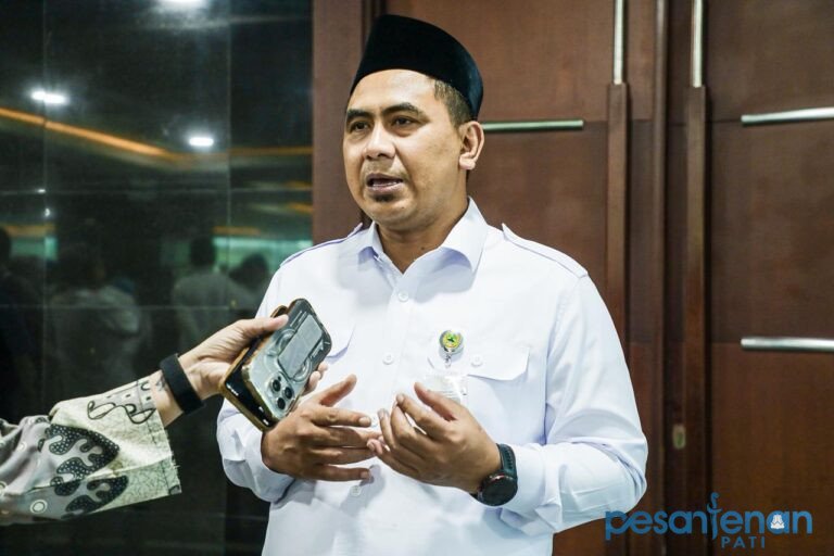 Wakil Gubernur Taj Yasin /jatengprov