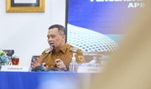 Gubernur Ahmad Luthfi /jatengprov
