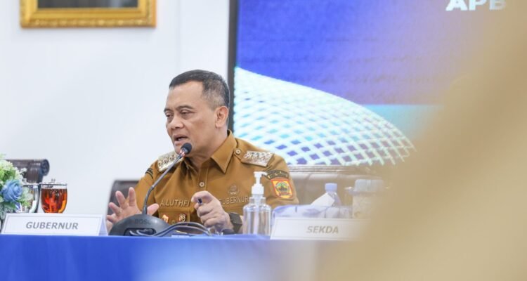 Gubernur Ahmad Luthfi /jatengprov