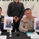 Pelaku Pencurian Menyasar Gereja di Boyolali dan Semarang Berhasil Diringkus/polres semarang