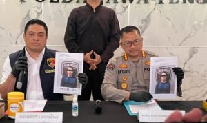 Pelaku Pencurian Menyasar Gereja di Boyolali dan Semarang Berhasil Diringkus/polres semarang