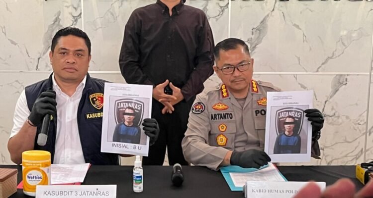 Pelaku Pencurian Menyasar Gereja di Boyolali dan Semarang Berhasil Diringkus/polres semarang