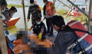 Jasad Pria Ditemukan di Area Branjang Ikan Rawa Pening /polres semarang