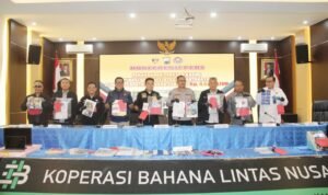 Praktik Penghimpunan Dana Ilegal Berkedok Koperasi, Tipu Puluhan Ribu Orang/polda jateng