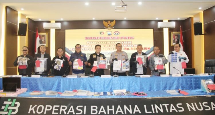 Praktik Penghimpunan Dana Ilegal Berkedok Koperasi, Tipu Puluhan Ribu Orang/polda jateng Praktik Penghimpunan Dana Ilegal Berkedok Koperasi, Tipu Puluhan Ribu Orang/polda jateng