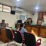 Warga Klaten Jalani Sidang Tipiring Kasus Peredaran Miras Ilegal/polres klaten