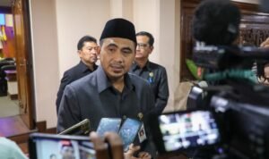 Wakil Gubernur Jawa Tengah Taj Yasin /jatengprov