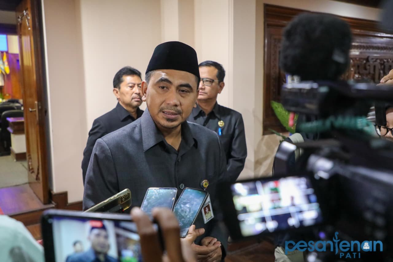 Wakil Gubernur Jawa Tengah Taj Yasin /jatengprov Wakil Gubernur Jawa Tengah Taj Yasin /jatengprov