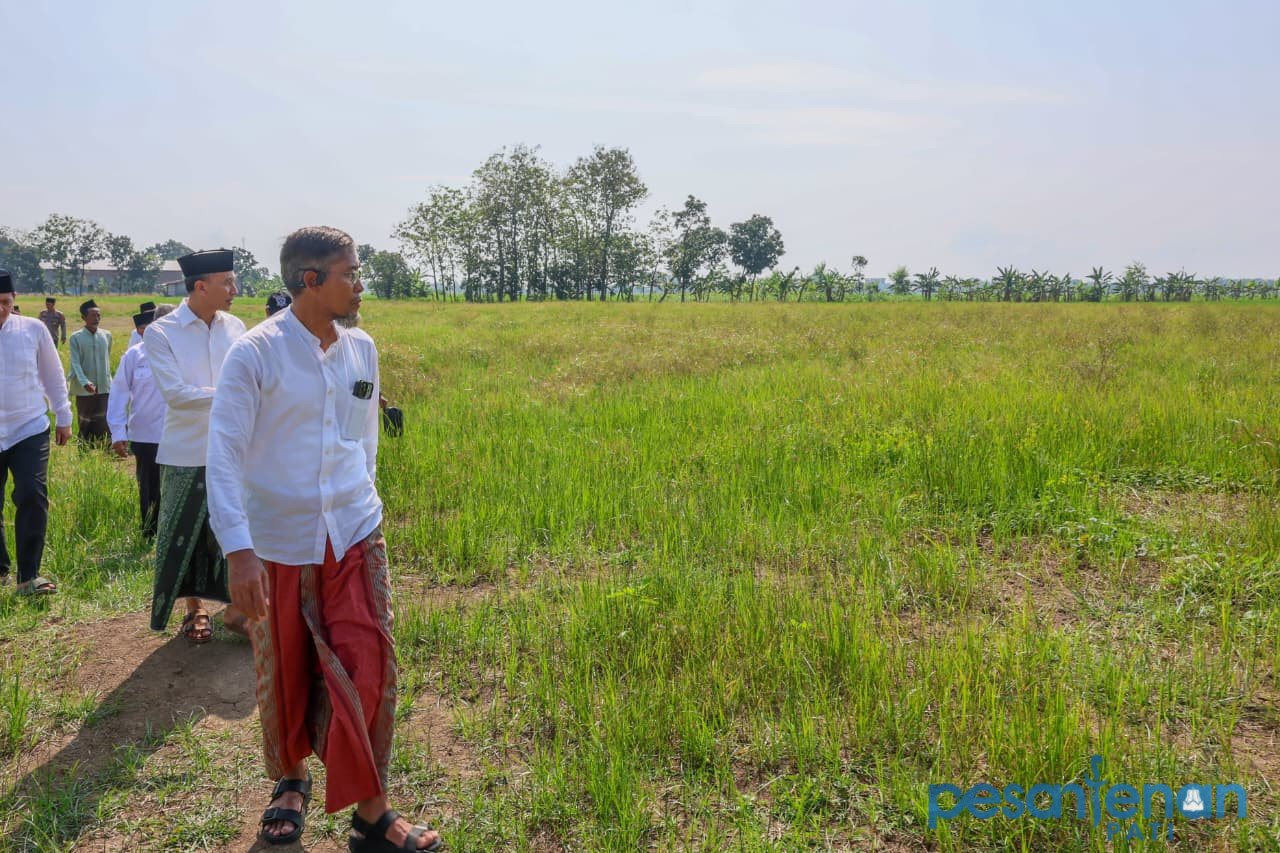 Petani di Grobogan Keluhkan Lumpur Pasca Banjir, Belum Bisa Tanam/Jatengprov Petani di Grobogan Keluhkan Lumpur Pasca Banjir, Belum Bisa Tanam/Jatengprov