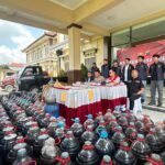 Kasus Penyalahguaan Solar Subsidi di Klaten Terungkap/Polres Klaten