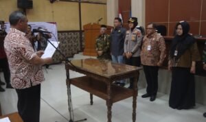 Bupati Semarang Pastikan Tak ada Titipan dalam SPMB /jatengprov