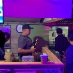 Razia Miras di Sumbergempol Tulungagung, Petugas Sisir Tempat Hiburan Malam dan Warkop/polres Tulungagung