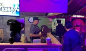 Razia Miras di Sumbergempol Tulungagung, Petugas Sisir Tempat Hiburan Malam dan Warkop/polres Tulungagung Razia Miras di Sumbergempol Tulungagung, Petugas Sisir Tempat Hiburan Malam dan Warkop/polres Tulungagung