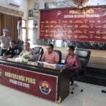 Kasus Curanmor di Tlogowungu Pati Terungkap, Polisi Amankan Tiga Tersangka/polresta Pati Kasus Curanmor di Tlogowungu Pati Terungkap, Polisi Amankan Tiga Tersangka/polresta Pati