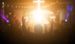 Ilustrasi gereja/istock