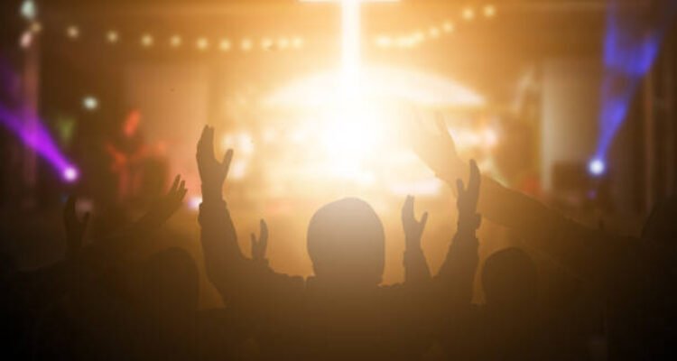 Ilustrasi gereja/istock Ilustrasi gereja/istock