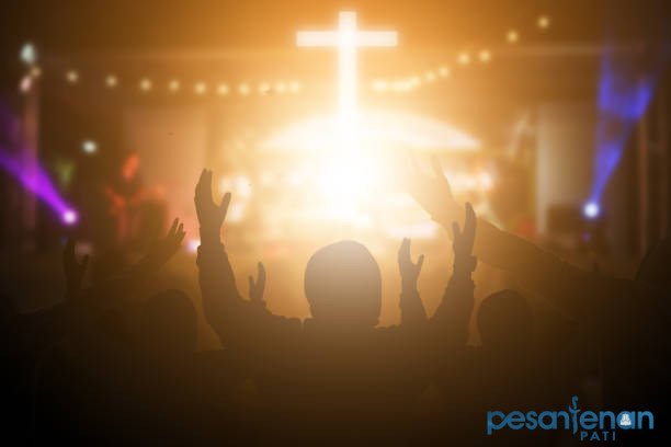 Ilustrasi gereja/istock Ilustrasi gereja/istock