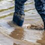 Ilustrasi banjir/istock
