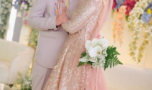 Ilustrasi pengantin/istock