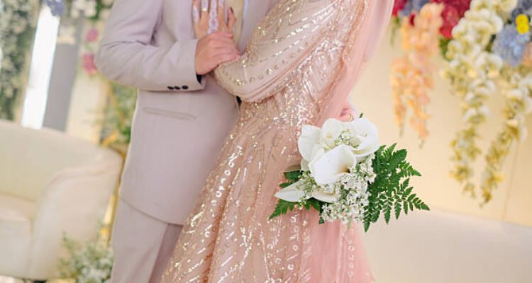 Ilustrasi pengantin/istock Ilustrasi pengantin/istock