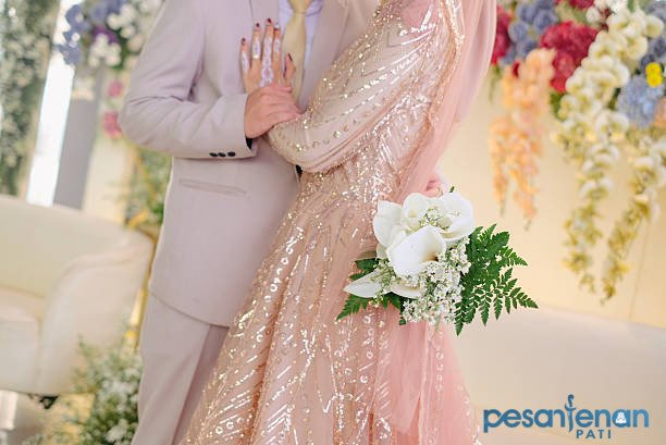 Ilustrasi pengantin/istock Ilustrasi pengantin/istock
