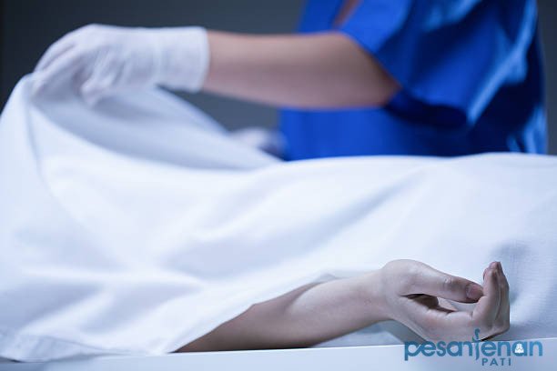 Ilustrasi jasad korban/istock