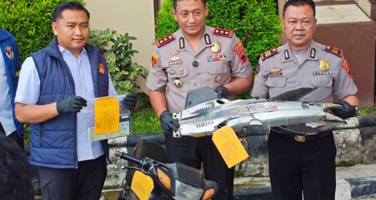 Kasus Pencurian Sepeda Motor di Klaten Terungkap/polres klaten Kasus Pencurian Sepeda Motor di Klaten Terungkap/polres klaten