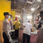 Penemuan Mayat di Sukoharjo, Korban Tinggal Seorang Diri/Polres Sukoharjo