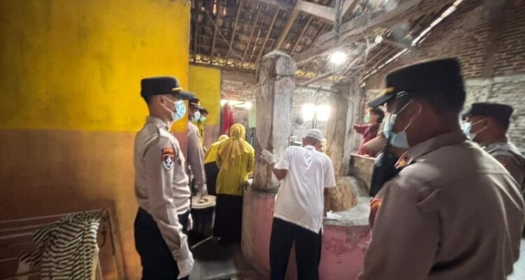 Penemuan Mayat di Sukoharjo, Korban Tinggal Seorang Diri/Polres Sukoharjo Penemuan Mayat di Sukoharjo, Korban Tinggal Seorang Diri/Polres Sukoharjo
