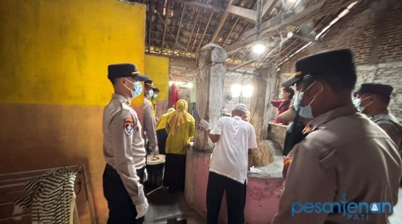 Penemuan Mayat di Sukoharjo, Korban Tinggal Seorang Diri/Polres Sukoharjo