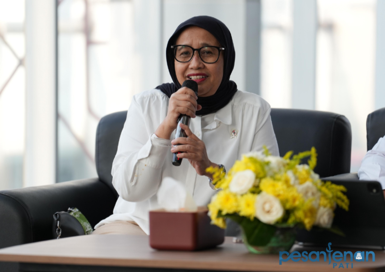 Usai Pergantian Pimpinan BGN, Nanik Upayakan 4 Rencana Baru