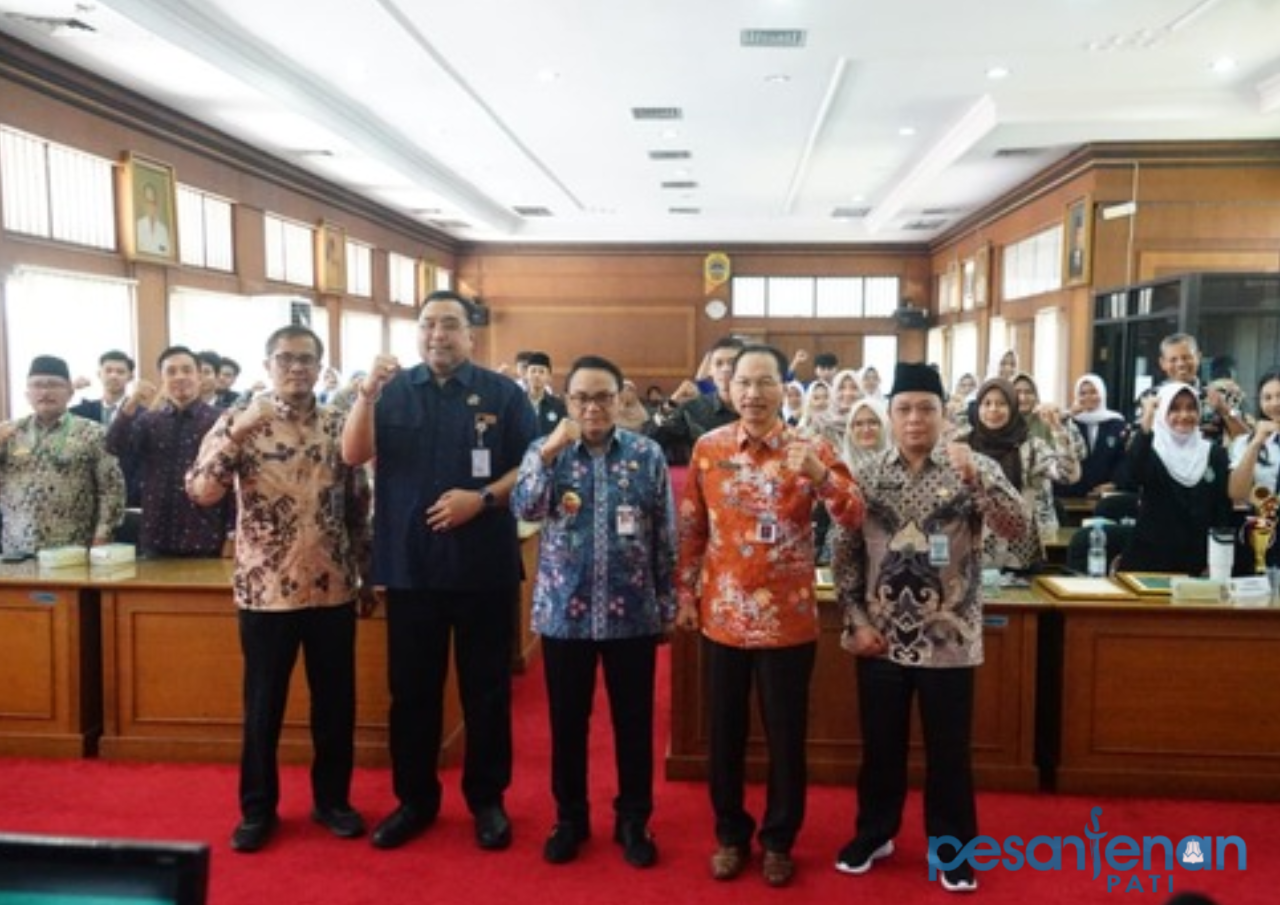 Bangga! 3 dari 20 Finalis Krenova Tingkat Jateng Ternyata dari Pati