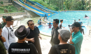 Plt Bupati Pati Tinjau Destinasi Wisata Lokal untuk Outing Class