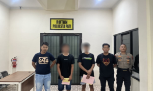 Polresta Ungkap Kasus Pengeroyokan di Waduk Gembong Pati