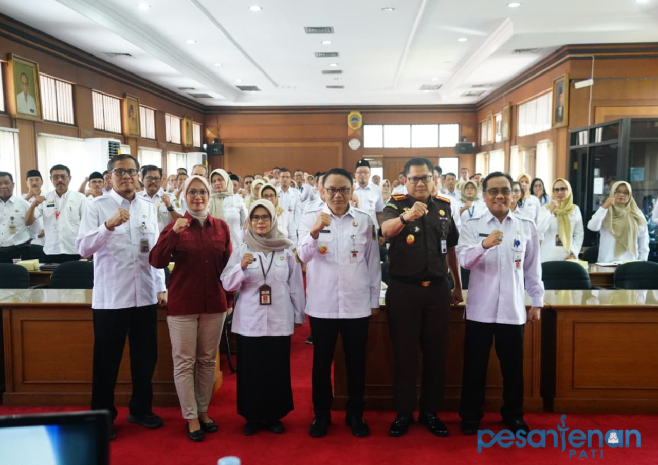 Pemkab Pati Akan Perketat Pengawasan Pelaksanaan SPMB 2026