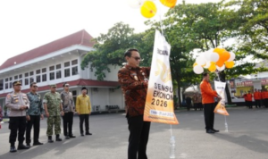 Pemkab Pati-BPS Berkomitmen Wujudkan Sensus Ekonomi 2026