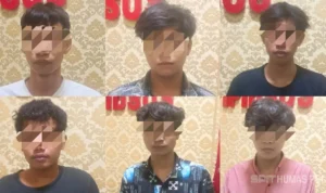 Kasus Dugaan Pengeoroyokan di Kudus Terungkap, Tujuh Orang Diamankan