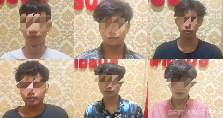 Kasus Dugaan Pengeoroyokan di Kudus Terungkap, Tujuh Orang Diamankan